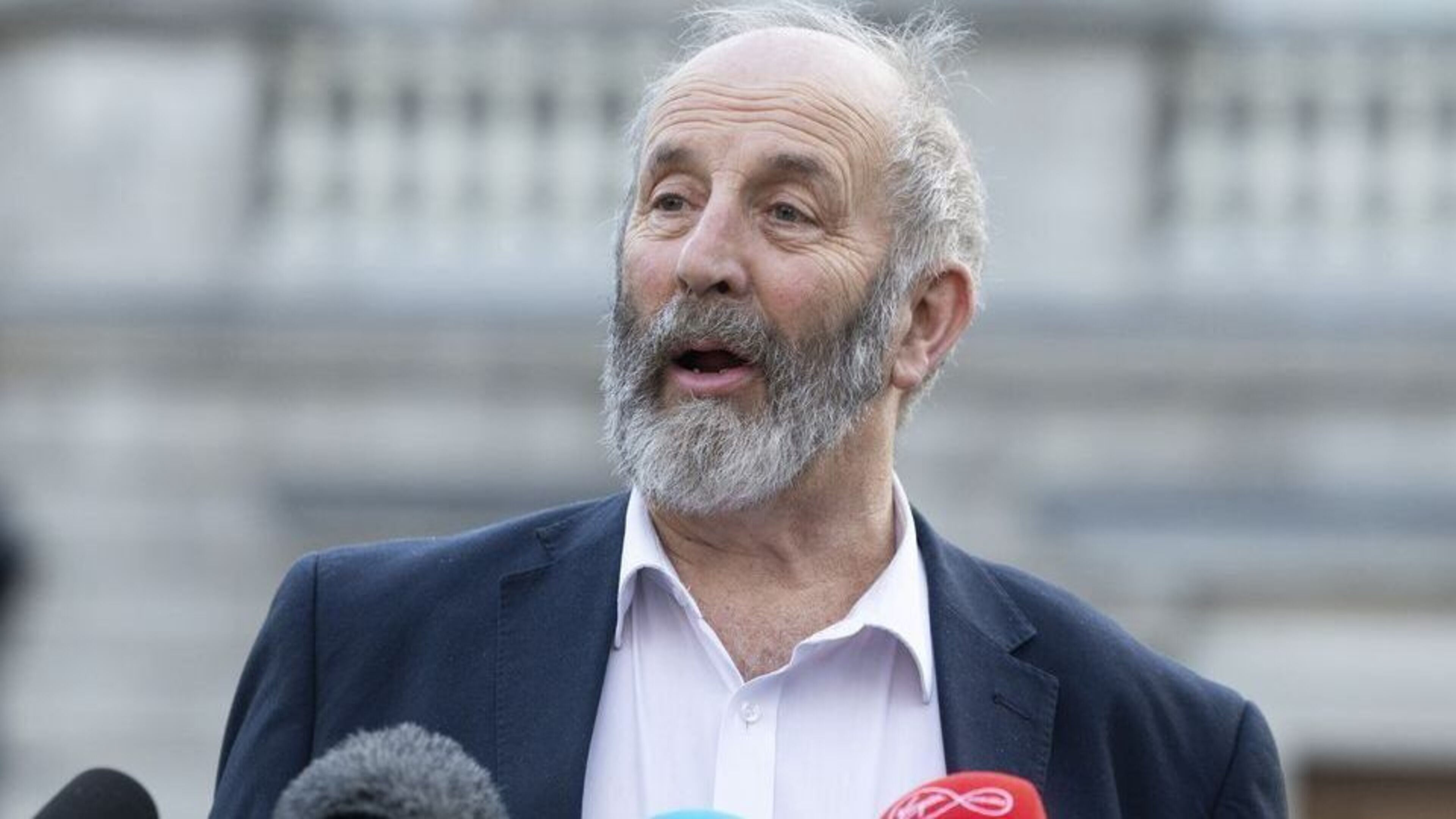 Kerry TD Danny Healy-Rae fears ‘ordinary people’ with legally held rifles will be impacted by new EU law
